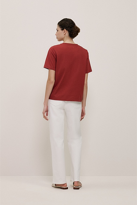 Australian Cotton Classic T-shirt