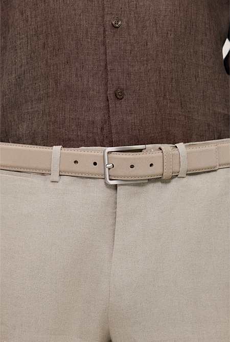 Mica Suede Belt