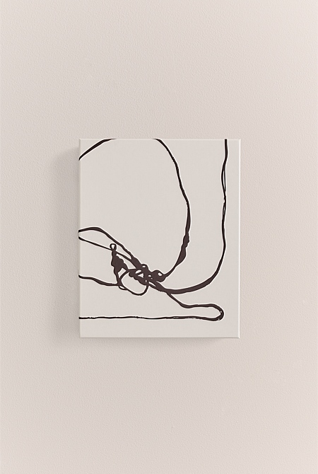 Camie Lyons x Trenery Silk Scarf