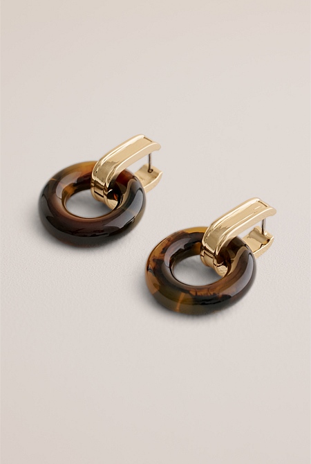 Kaia Drop Earring