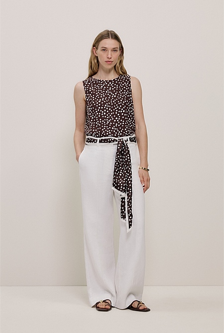 Elorie Longline Tank