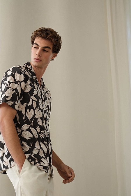 Sable Short Sleeve Shirt