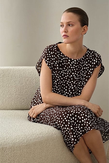Elorie Midi Dress