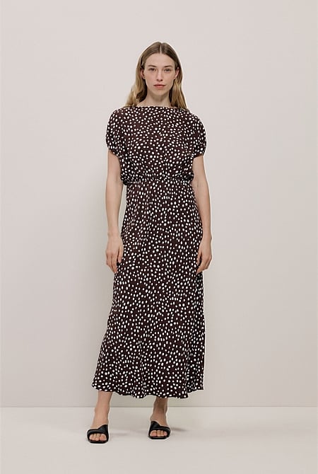 Elorie Midi Dress