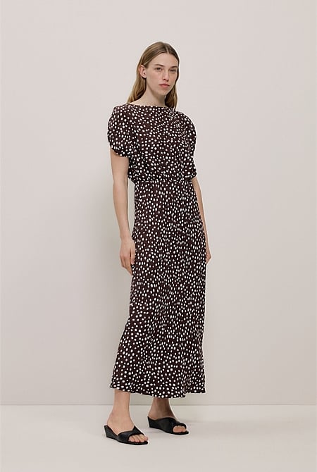 Elorie Midi Dress