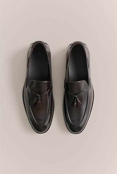 Sorin Tassel Loafer