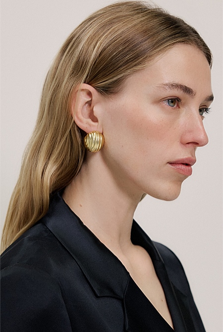 Selin Stud Earrings