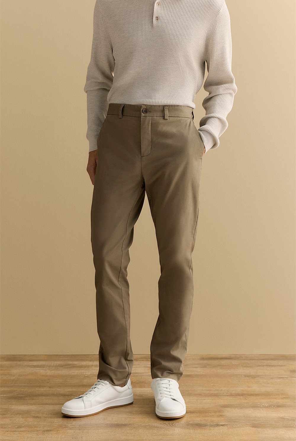 Buy modern khaki pants Online Sale