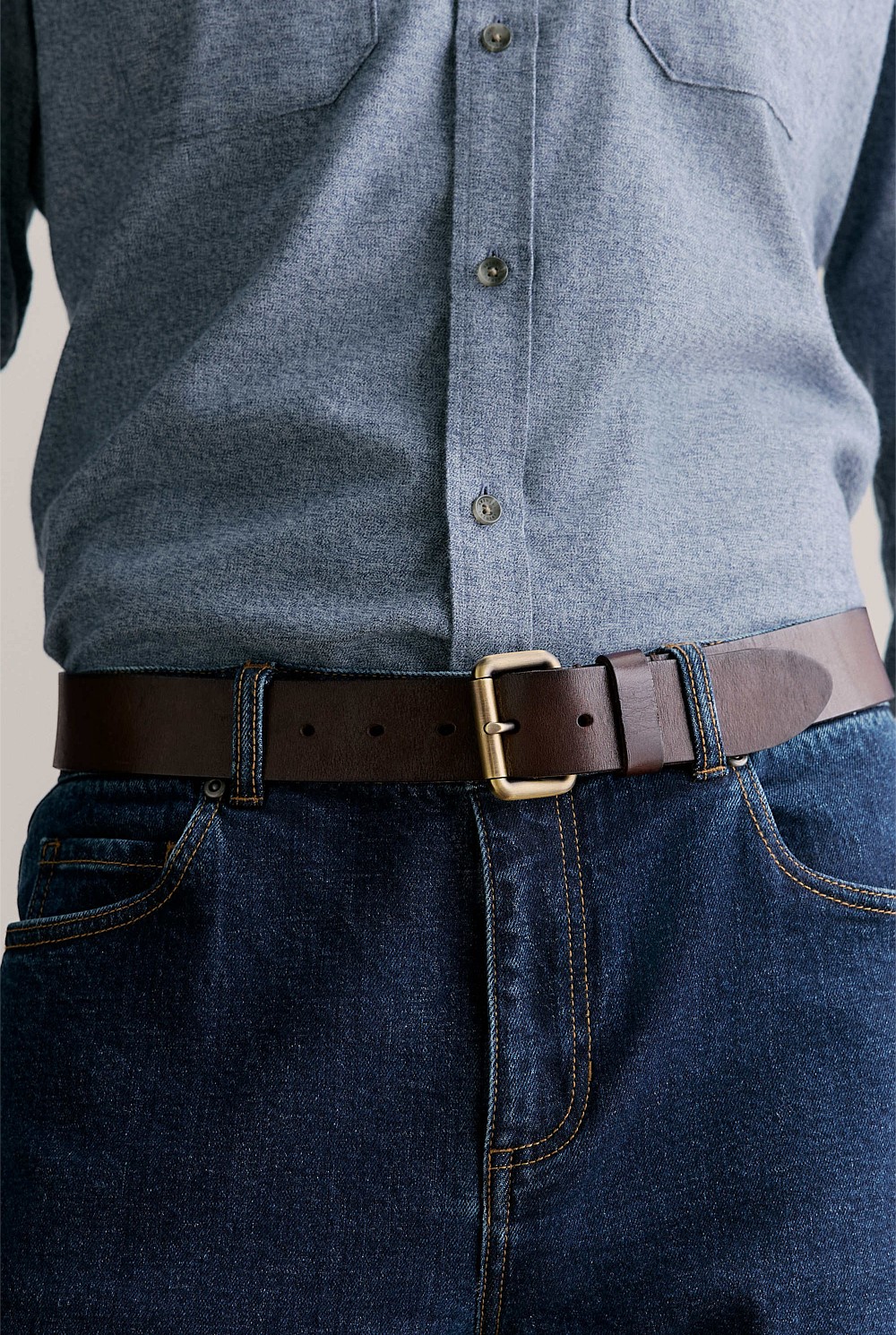 trenery belts